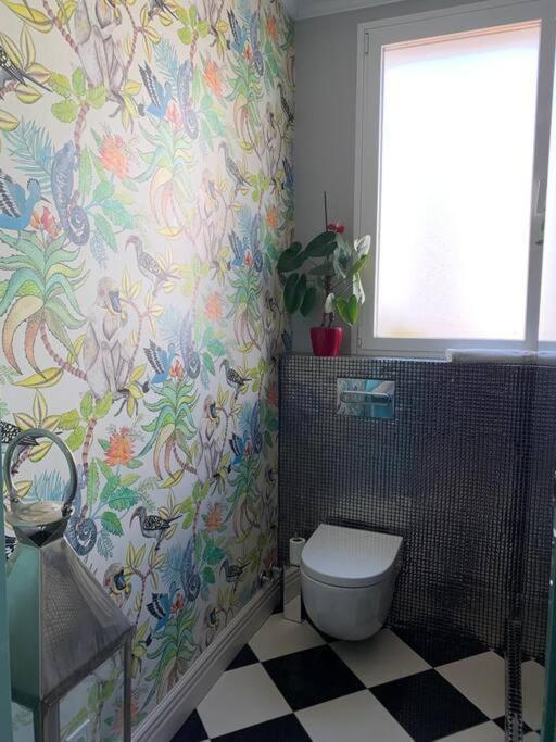 Maravilloso Zona Financiera Appartement