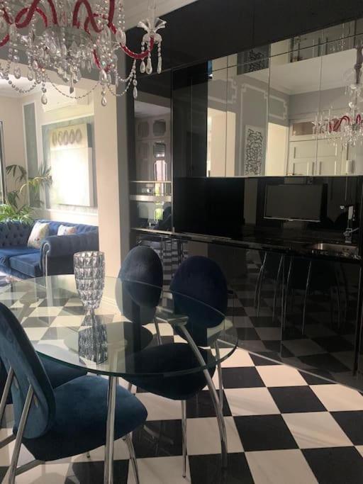 Maravilloso Zona Financiera Appartement *